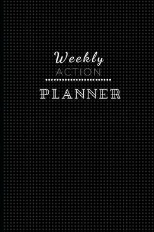 Cover of Weekly Action Planner