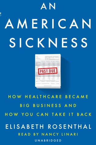 Cover of An American Sickness