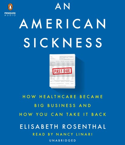 Book cover for An American Sickness