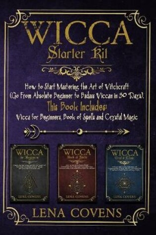 Cover of Wicca Starter Kit