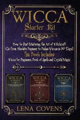 Book cover for Wicca Starter Kit