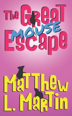 Book cover for The Great Mouse Escape
