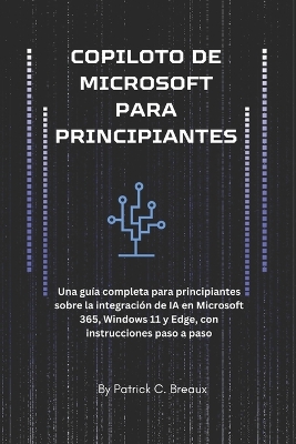 Cover of Copiloto de Microsoft Para Principiantes