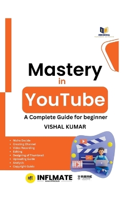 Book cover for Mastery in Youtube