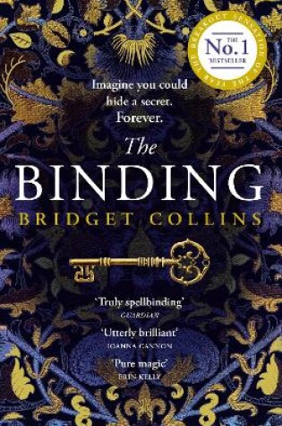 Cover of The Binding