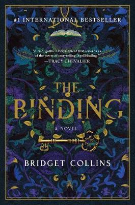 Book cover for The Binding