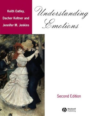 Book cover for Understanding Emotions
