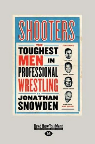 Cover of Shooters