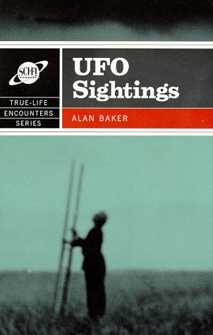 Cover of True Life Encounters UFO Sightings