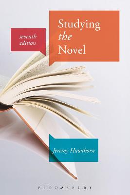 Cover of Studying the Novel