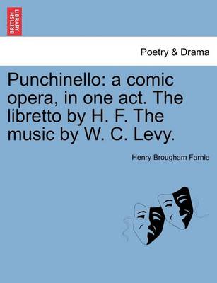 Book cover for Punchinello
