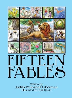 Book cover for Fifteen Fables