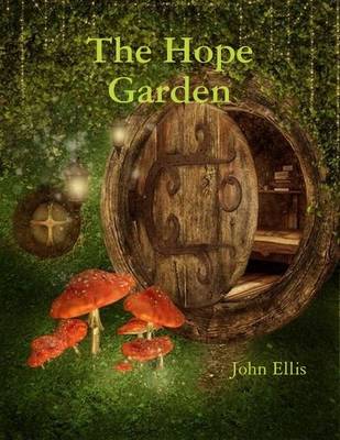 Book cover for The Hope Garden