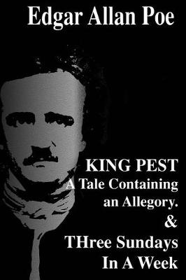 Book cover for King Pest A Tale Containing an Allegory