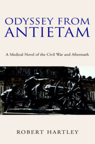 Cover of Odyssey from Antietam