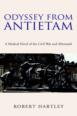 Book cover for Odyssey from Antietam