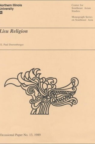 Cover of Lisu Religion
