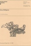 Book cover for Lisu Religion