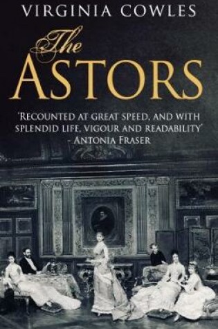 Cover of The Astors