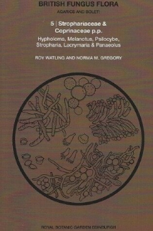 Cover of British Fungus Flora: Agarics and Boleti 5