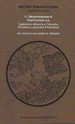 Book cover for British Fungus Flora: Agarics and Boleti 5