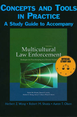 Cover of Study Guide for Multicultural Law Enforcement