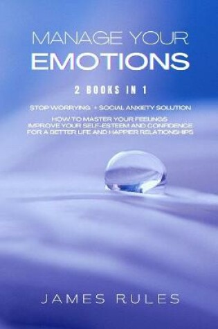 Cover of Manage Your Emotions