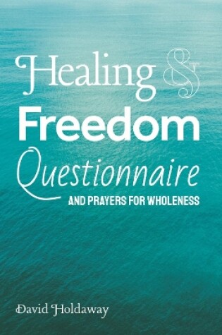 Cover of Healing and Freedom Questionnaire