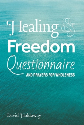 Book cover for Healing and Freedom Questionnaire