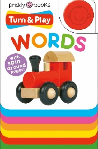 Cover of Baby Turn & Play Words