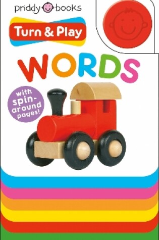 Cover of Turn & Play: Words