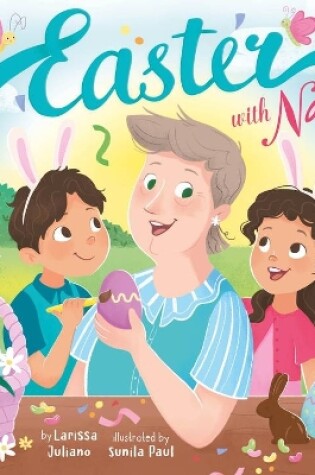 Cover of Nana's Easter (Clever Family Stories)