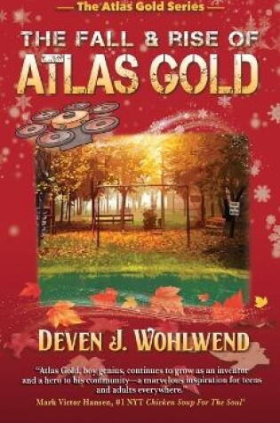 Cover of The Fall and Rise of Atlas Gold