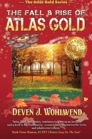 Cover of The Fall and Rise of Atlas Gold