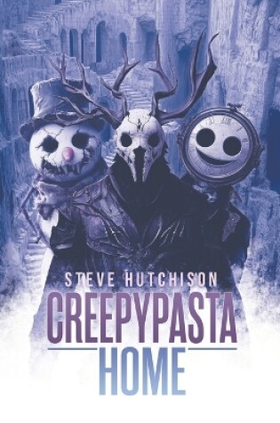 Cover of Creepypasta Home