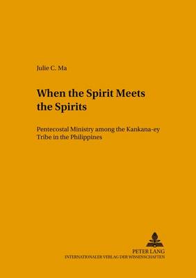 Book cover for When the Spirit Meets the Spirits