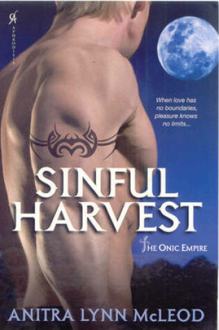 Cover of Sinful Harvest