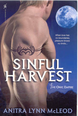 Cover of Sinful Harvest