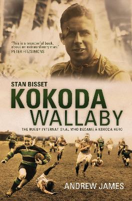 Book cover for Kokoda Wallaby