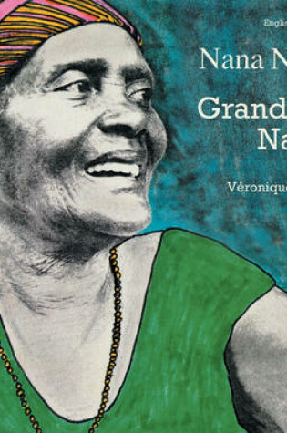 Cover of Grandma Nana (turkish-english)