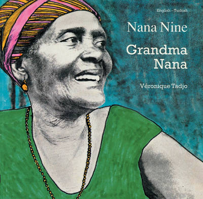 Book cover for Grandma Nana (turkish-english)