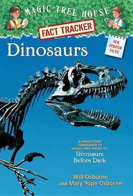 Book cover for Dinosaurs