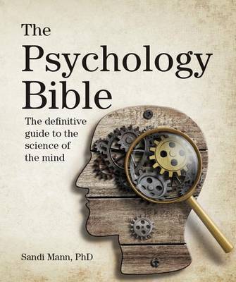 Book cover for The Psychology Bible