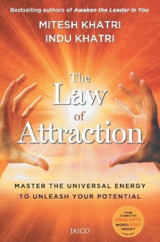 Cover of Law of Attraction