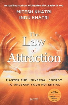 Book cover for Law of Attraction