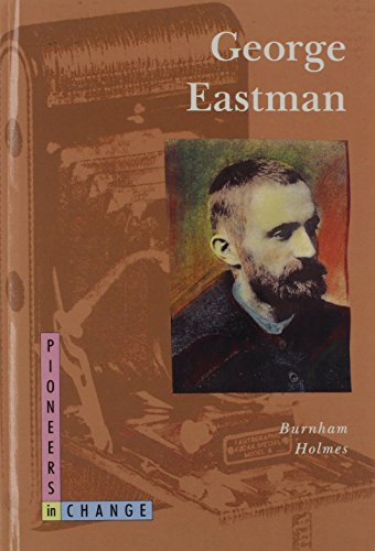 Book cover for George Eastman