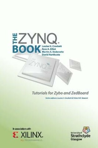 Cover of The Zynq Book Tutorials for Zybo and Zedboard