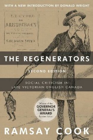 Cover of The Regenerators, 2nd Edition