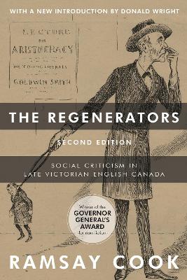 Book cover for The Regenerators, 2nd Edition