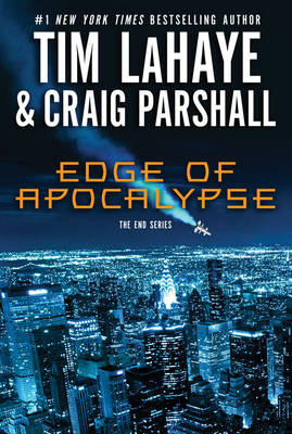 Book cover for Edge of Apocalypse